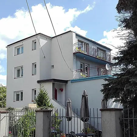 ホームステイ Raido グディニャ