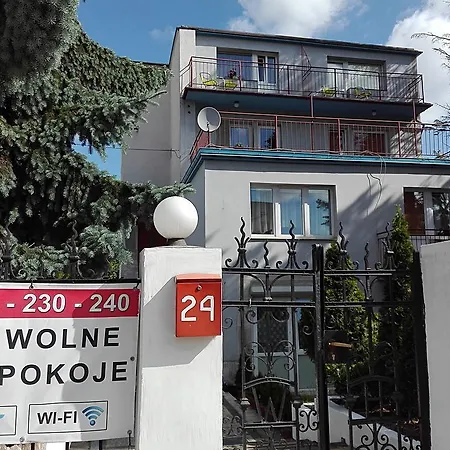 Dom Gościnny Raido * Gdynia