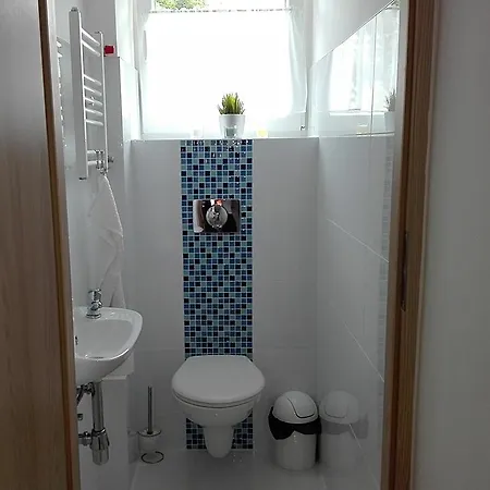 ホームステイ Raido グディニャ