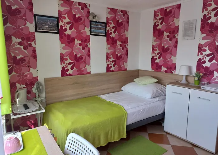 Raido Quarto em Acomodações Particulares