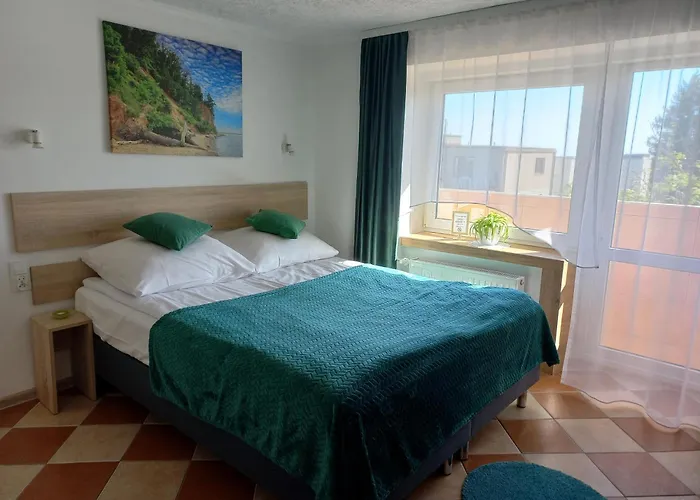 Raido Quarto em Acomodações Particulares Gdynia