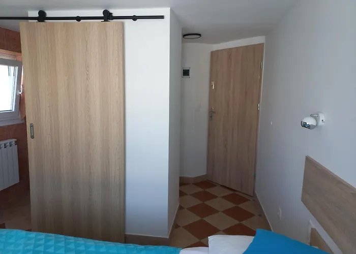 Raido Quarto em Acomodações Particulares