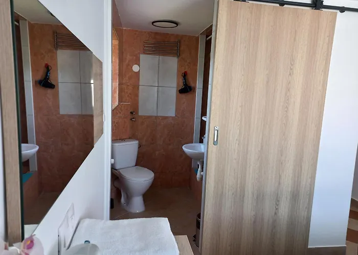 Raido Quarto em Acomodações Particulares