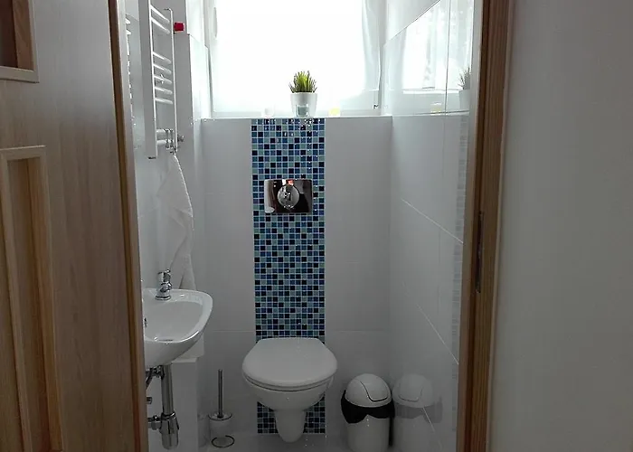 Quarto em Acomodações Particulares Raido Gdynia